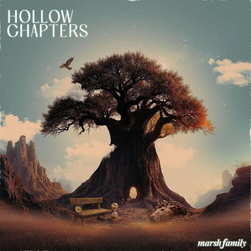 Marsh Family: Hollow Chapters - COMPACT DISCS
