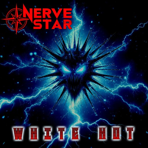 Nerve Star: White Hot - COMPACT DISCS