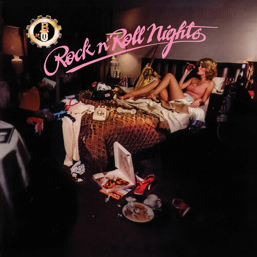 Bto ( Bachman-Turner Overdrive ): Rock N Roll Nights - COMPACT DISCS