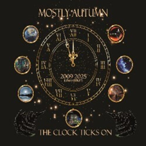 Mostly Autumn: Clock Ticks On (Vinyl Edit) - VINYL LP