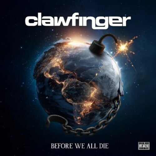 Clawfinger: Before We All Die - VINYL LP