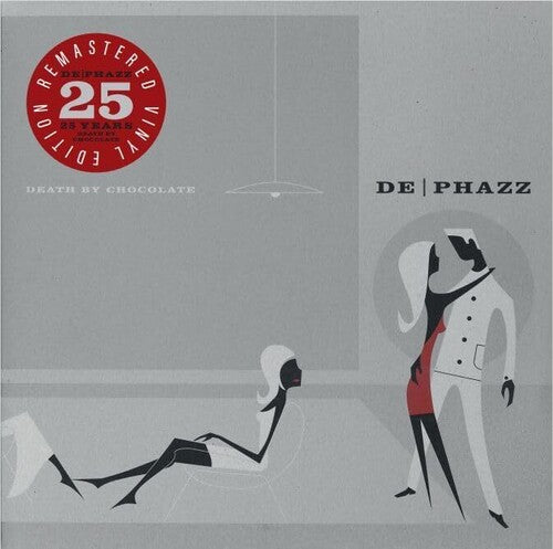 De-Phazz: Death By Chocolate (25 Years) - VINYL LP