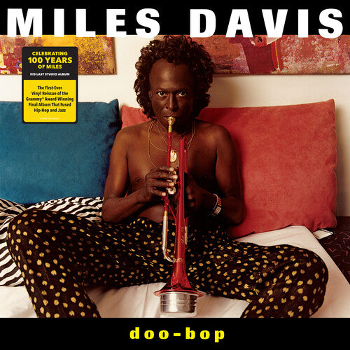 Miles Davis: Doo-bop - VINYL LP
