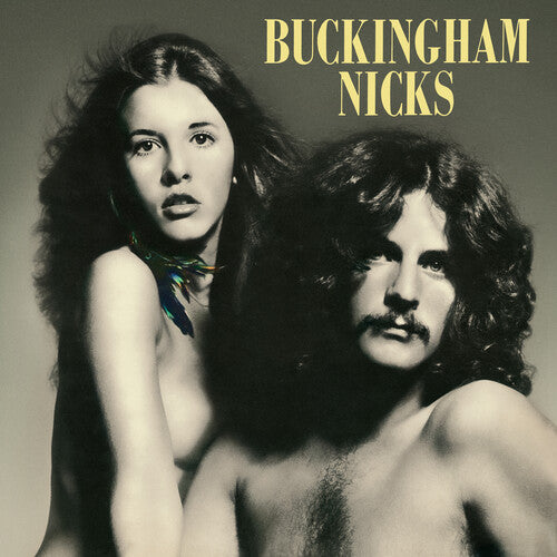 Buckingham Nicks: Buckingham Nicks - VINYL LP