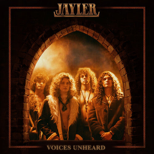 Jayler: Voices Unheard - COMPACT DISCS