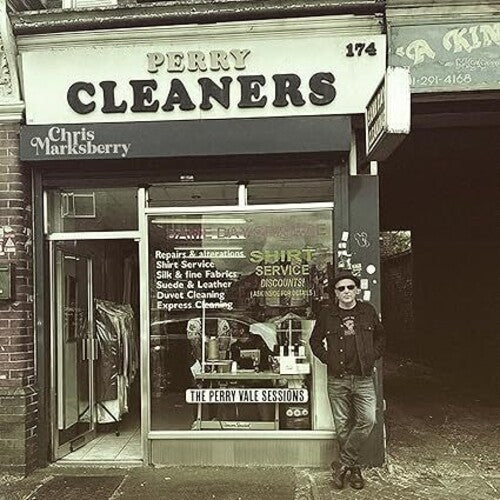 Chris Marksberry: Perry Vale Sessions - VINYL LP