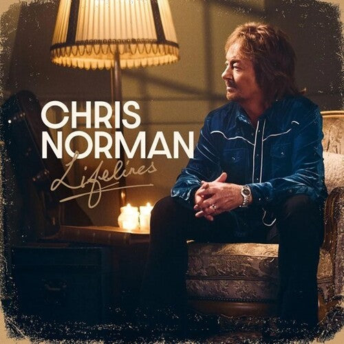 Chris Norman: Lifelines - COMPACT DISCS