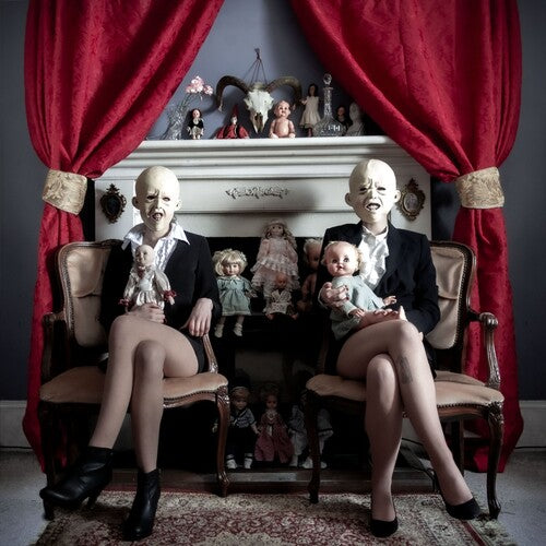 Bratakus: Hagridden - VINYL LP