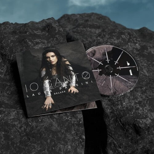 Laura Pausini: Io Canto 2 - Deluxe Edition With 4 Bonus Tracks - COMPACT DISCS