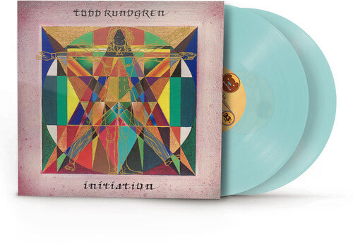Todd Rundgren: Initiation - VINYL LP