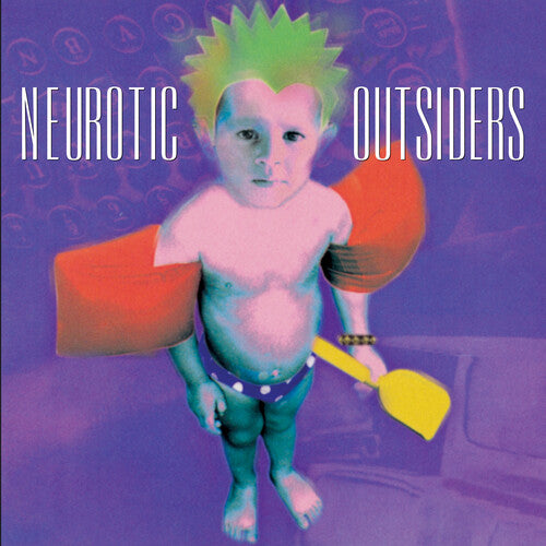Neurotic Outsiders: Neurotic Outsiders - VINYL LP