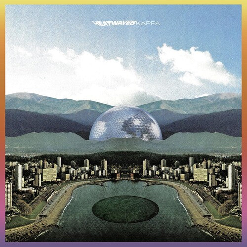 Heatwaves: Kappa - COMPACT DISCS