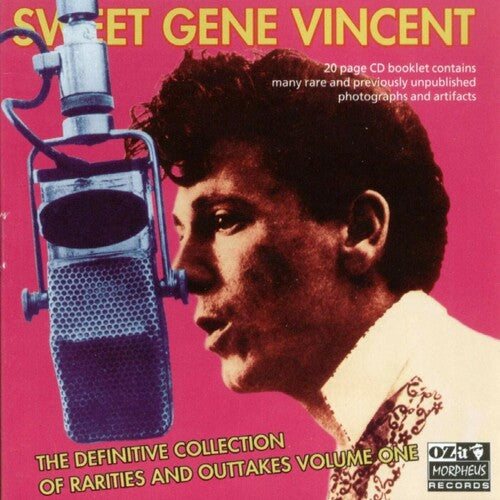 Gene Vincent: Sweet Gene Vincent - COMPACT DISCS