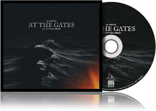 At the Gates: The Ghost Of A Future Dead - COMPACT DISCS