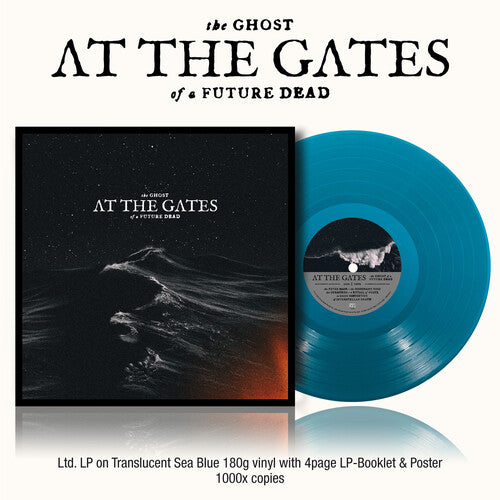 At the Gates: The Ghost Of A Future Dead - VINYL LP