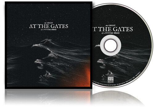 At the Gates: The Ghost Of A Future Dead - COMPACT DISCS