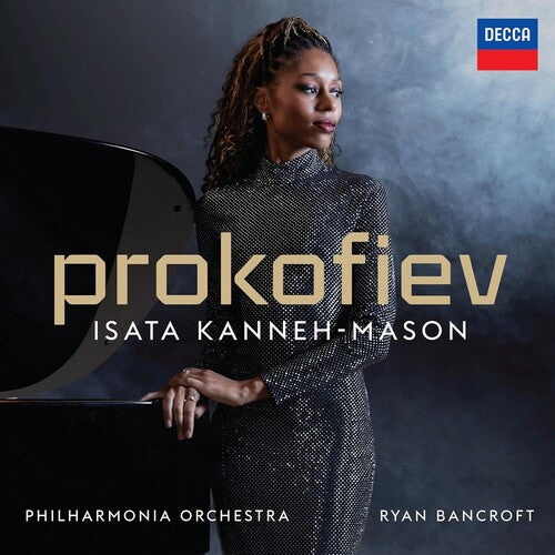 Isata Kanneh-Mason: Prokofiev: Piano Concerto No. 3 - COMPACT DISCS