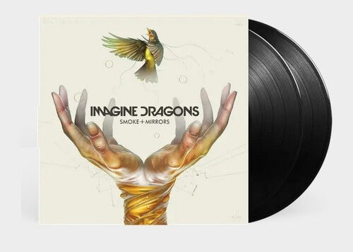 Imagine Dragons: Smoke + Mirrors - VINYL LP