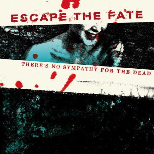 Escape the Fate: There's No Sympathy for the Dead - Ruby Red - VINYL LP