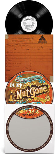 The Small Faces: Ogdens Nut Gone Flake - VINYL LP