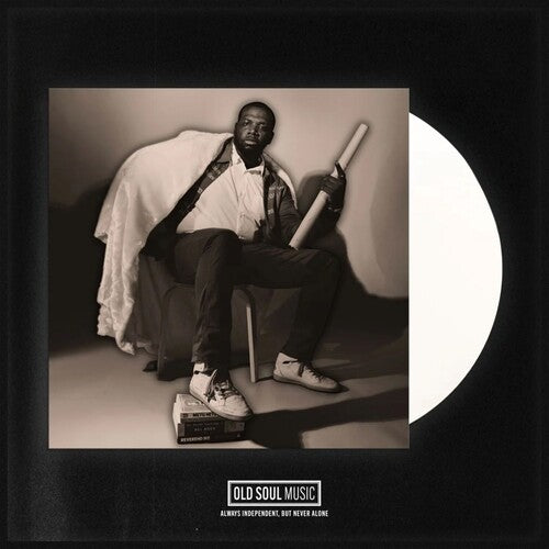 Mr. Muthafuckin' Exquire: Vol. 2 the Y.O.Uprint - White - VINYL LP
