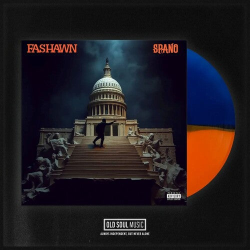 Fashawn / Spano, Marc: Capital - VINYL LP