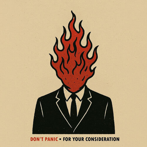 Don't Panic: For Your Consideration - VINYL LP