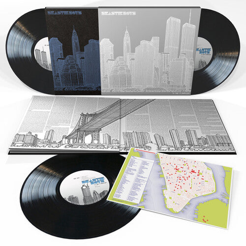 Beastie Boys: To The 5 Boroughs (Deluxe Edition) - VINYL LP