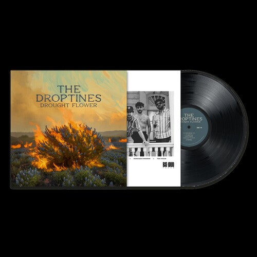 Droptines: Drought Flower - VINYL LP