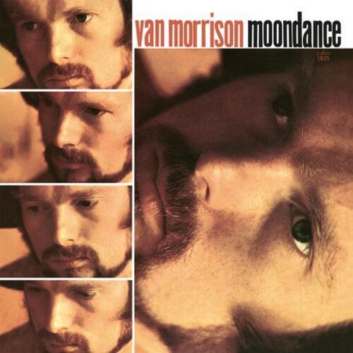 Van Morrison: Moondance - SUPER-AUDIO CD