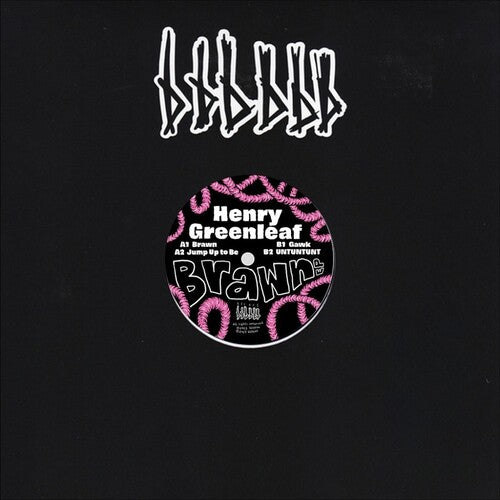 Greenleaf, Henry: Brawn - 12-INCH SINGLE