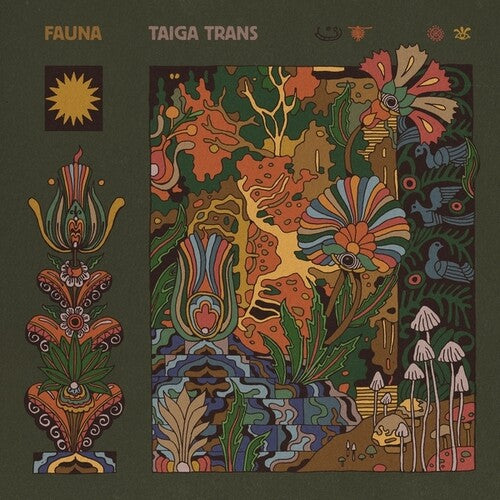 Fauna: Taiga Trans - VINYL LP