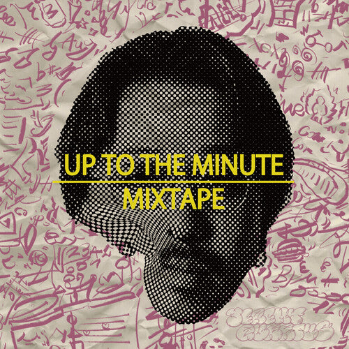 Quartus, Jeremy: Up To The Minute Mixtape - 12-INCH SINGLE
