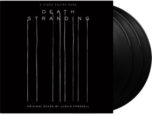 Forssell, Ludvig: Death Stranding (Original Soundtrack) - VINYL LP