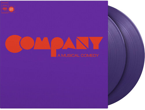 Stephen Sondheim: Company (Original Soundtrack) - VINYL LP
