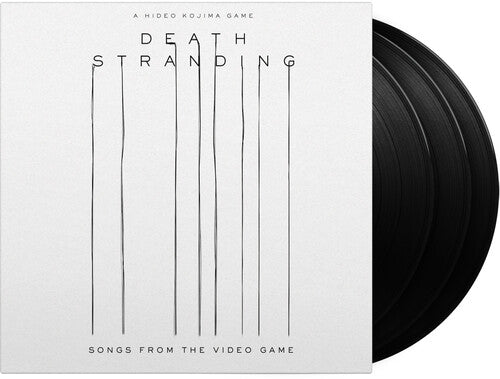 Death Stranding - O.S.T.: Death Stranding (Original Soundtrack) - VINYL LP