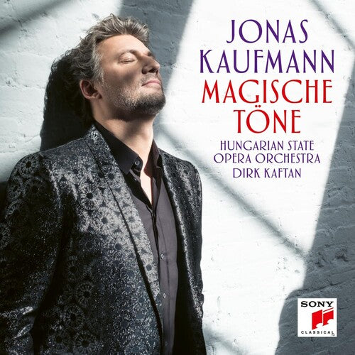 Jason Kaufmann: Magische Tone - COMPACT DISCS