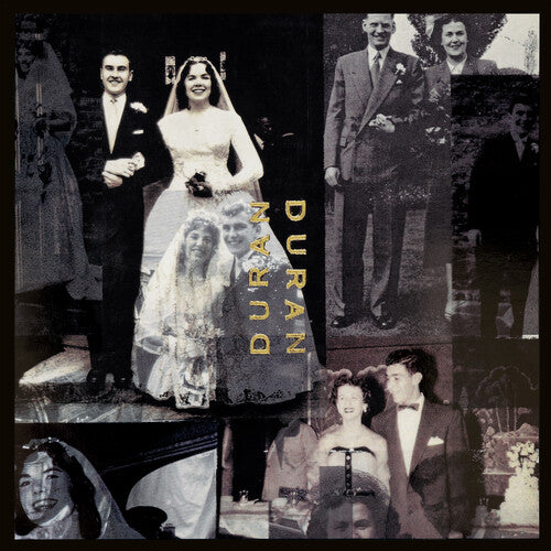 Duran Duran: Duran Duran (The Wedding Album) - COMPACT DISCS