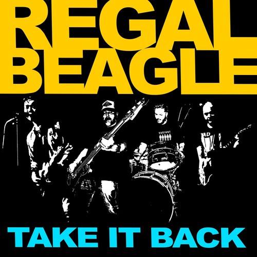 Regal Beagle: Regal Beagle - VINYL LP