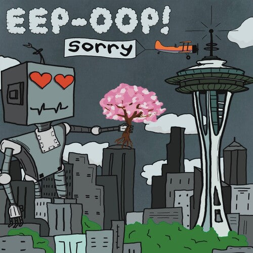 Eep-Oop: Sorry - COMPACT DISCS