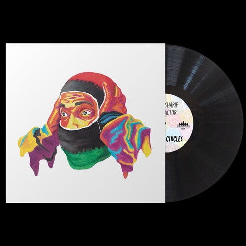 Fatboi Sharif & Child Actor: Crayola Circles - VINYL LP