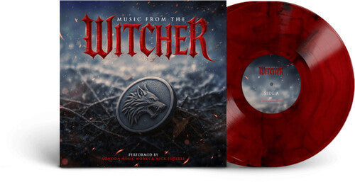 London Music Works & Nick Squires: Music From the Witcher - VINYL LP