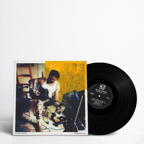 Shakey Graves: Fondness, Etc. - VINYL LP