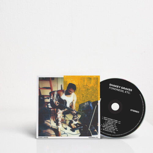 Shakey Graves: Fondness, Etc. - COMPACT DISCS
