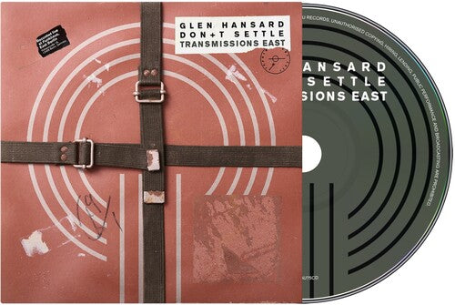 Glen Hansard: Don't Settle ( Vol. 1 - Transmissions East ) - COMPACT DISCS