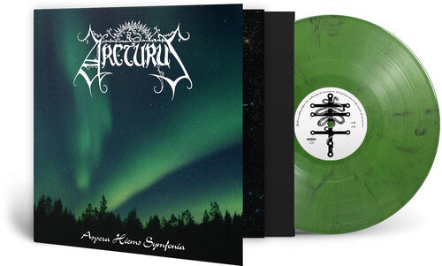 Arcturus: Aspera Hiems Symfonia - VINYL LP