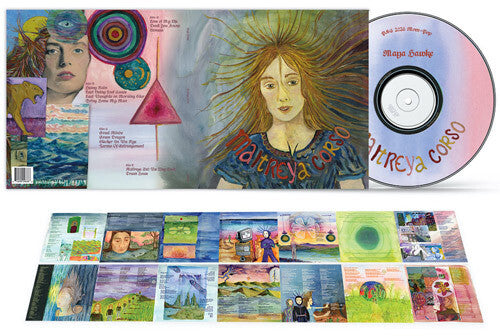 Maya Hawke: Maitreya Corso - COMPACT DISCS