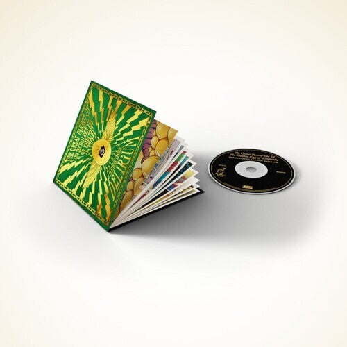 The Claypool Lennon Delirium: Great Parrot-ox And The Golden Egg Of Empathy - COMPACT DISCS
