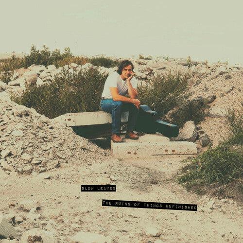 Slow Leaves: The Ruins of Things Unfinished - COMPACT DISCS