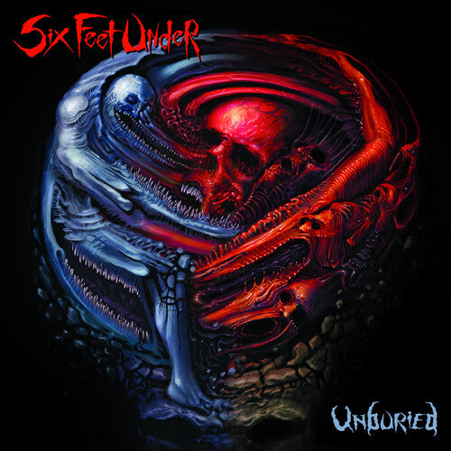 Six Feet Under: Unburied - COMPACT DISCS